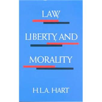 Law, Liberty and Morality - Paperback - 1963 - 1